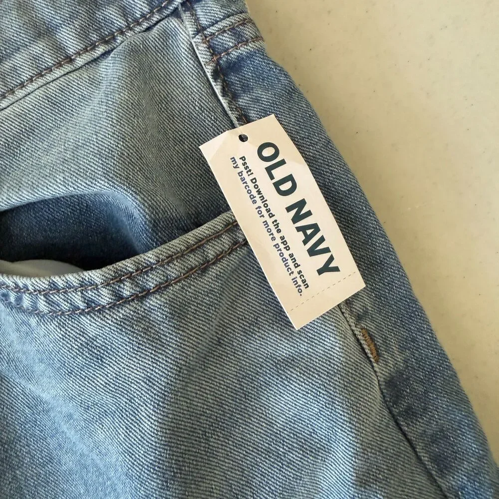 Old Navy brand old